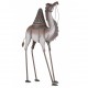 Metalowa Figura Wielbłąd Aluro XL