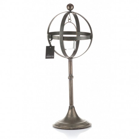 Wysoki Lampion Aluro Baxter L