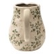 Ceramiczny Dzbanek Prowansalski w Kwiaty R Clayre & Eef