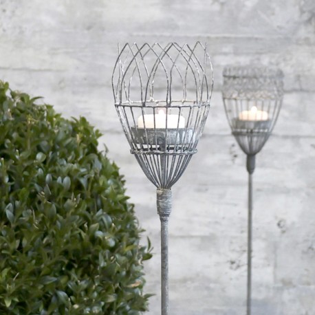 Lampion Ogrodowy Do Wbicia w Ziemię B