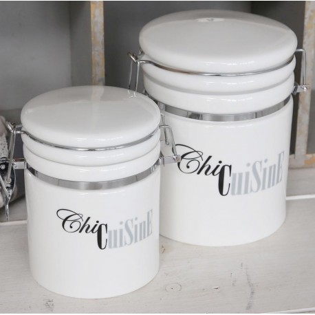 Pojemnik Kuchenny Provence Chic 2