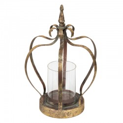 Świecznik Na Tealight Korona Clayre & Eef