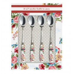 Łyżeczki Prowansalskie Jardin - 4szt.