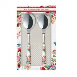 Łyżki Prowansalskie Do Sałaty Jardin