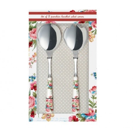 Łyżki Prowansalskie Do Sałaty Jardin