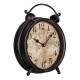 Zegar Stołowy Retro w Kształcie Budzika Clayre & Eef
