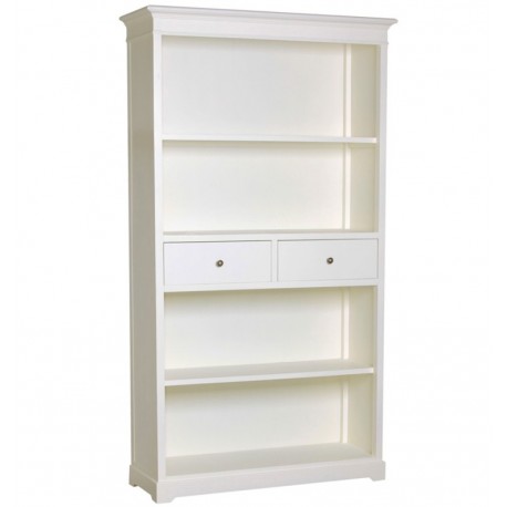 Regał Prowansalski Kremowy Carla Livin Hill