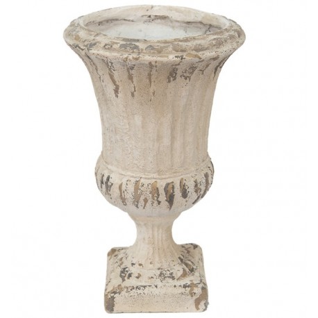 Duży Puchar Na Kwiaty Prowansalski Clayre & Eef