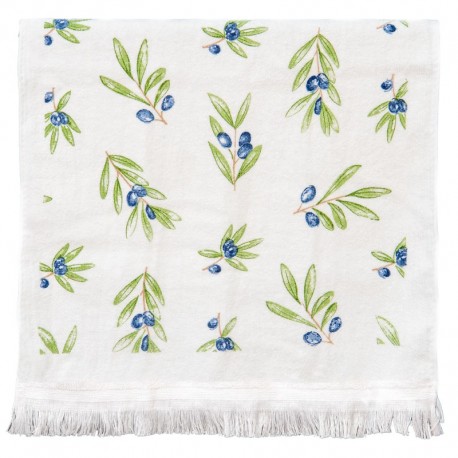 Ręcznik Do Rąk w Oliwki Clayre & Eef