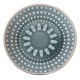 Ceramiczne Talerzyki Szare Clayre & Eef
