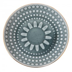 Ceramiczne Talerzyki Szare Clayre & Eef