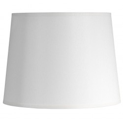 Biały Abażur Belldeco