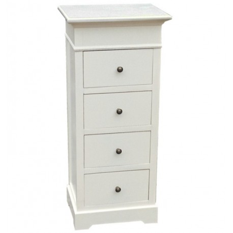 Szafka Prowansalska Kremowa Carla Livin Hill