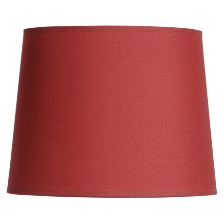 Czerwony Abażur Belldeco