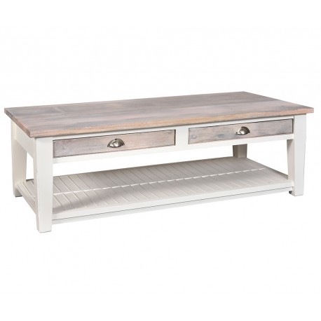 Stolik Kawowy Belldeco Bristol White