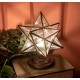 Lampka Stołowa Gwiazda Clayre & Eef