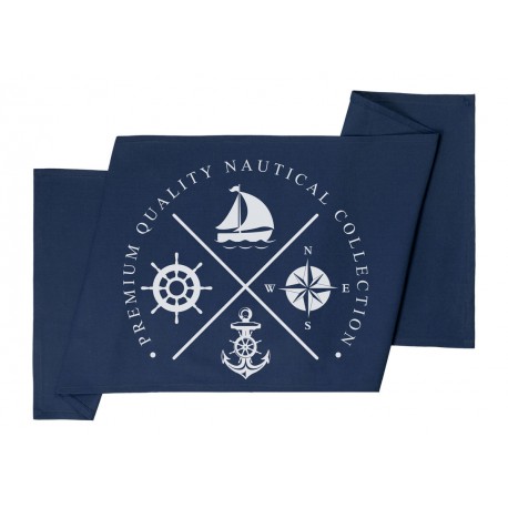 Bieżniki w Stylu Marynistycznym 1