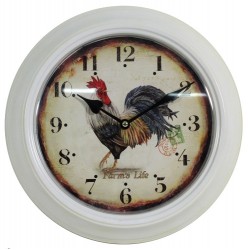 Prowansalski Zegar z Kogutem