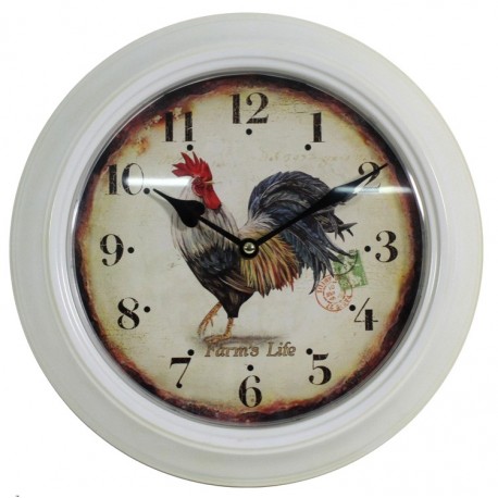 Prowansalski Zegar z Kogutem