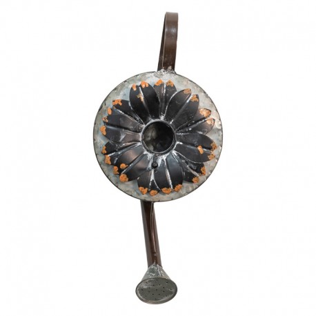 Ozdobny Domek Dla Ptaków Metalowy Ścienny Clayre & Eef