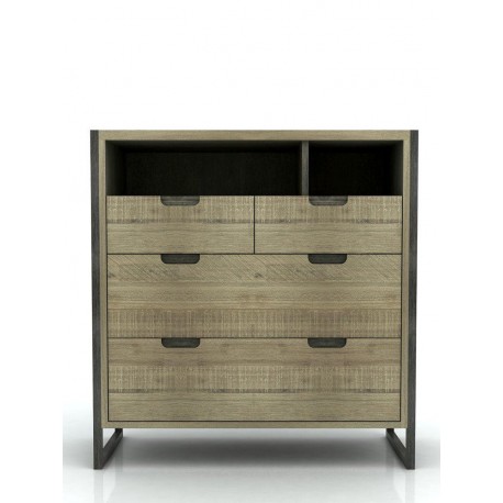 Komoda Loftowa Flow Livin Hill B