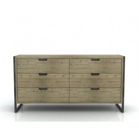 Komoda Loftowa Flow Livin Hill A