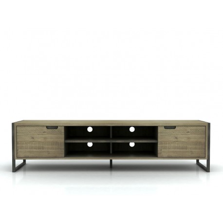 Komoda RTV Loftowa Flow Livin Hill A