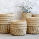 Osłonka Na Doniczkę Chic Antique Rattan Corte D