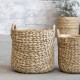 Osłonka Na Doniczkę Chic Antique Rattan Corte E