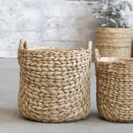 Osłonka Na Doniczkę Chic Antique Rattan Corte E