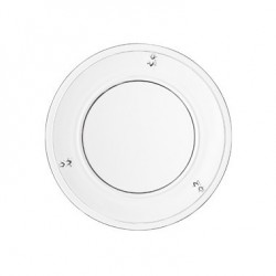 Talerze Prowansalskie Pszczoła - 6 sztuk