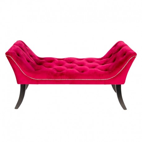 Welurowa Ława Glamour Clayre & Eef