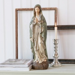 Figurka Chic Antique Madonna Modląca