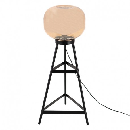 Stojąca Lampa w Stylu Skandynawskim D Clayre & Eef