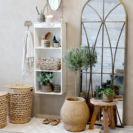 Szafka Ścienna Chic Antique Kremowa