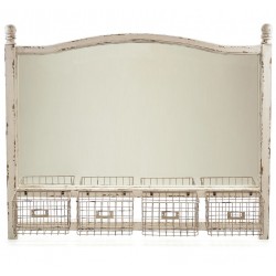 Lustro Prowansalskie Aluro Mazine