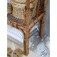Rattanowy Regał Chic Antique Anor