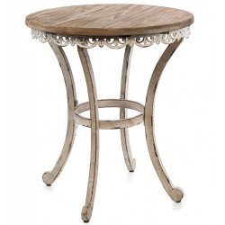 Stolik Prowansalski Aluro Lamali