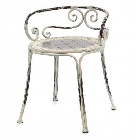 Metalowe Krzesło Lamali Aluro 3