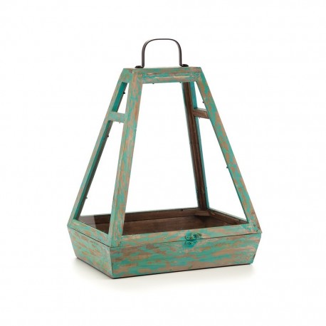 Szklarenka Drewniana Aluro Bertoni 1