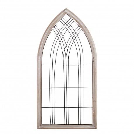 Duży Dekor Ścienny Okno