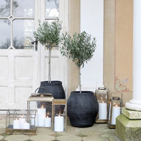 Duża Osłonka Na Kwiaty Chic Antique Corte B