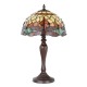 Lampa Stołowa Tiffany Ważki Clayre & Eef