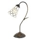 Lampa Stołowa Tiffany Kwiat C Clayre & Eef