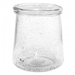 Szklany Świecznik Na Tealight A Clayre & Eef