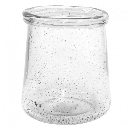 Szklany Świecznik Na Tealight A Clayre & Eef