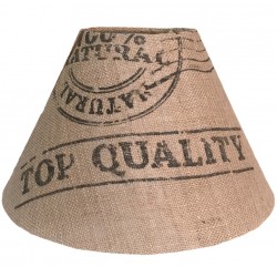 Abażur Prowansalski Juta