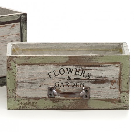 Drewniane Osłonki Aluro Floro 1