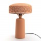 Lampa Stołowa Retro Grzybek A