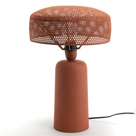 Lampa Stołowa Retro Grzybek B